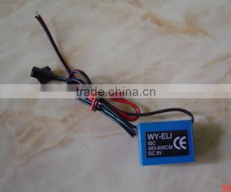 WY-ELI-ISC-400-600cm Simple EL WIRE INVERTER / DC 24V EL WIRE INVERTER / el Wire Driver photo-2
