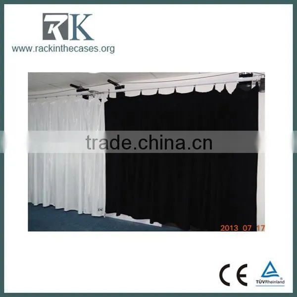 Stage Machinery Theater Use Curtain Motor Supplier