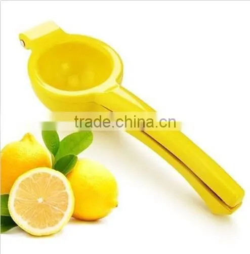 Heavy Duty Metal Orange Lemon Lime Squeezer photo-3