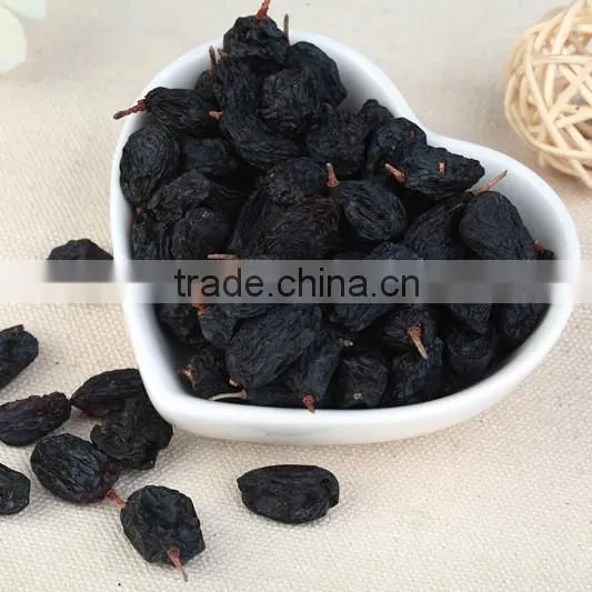 Wholesale Black Raisins Seedless Raisin Xinjiang Raisin