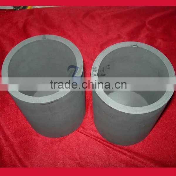 Graphite Carborundum Crucibles