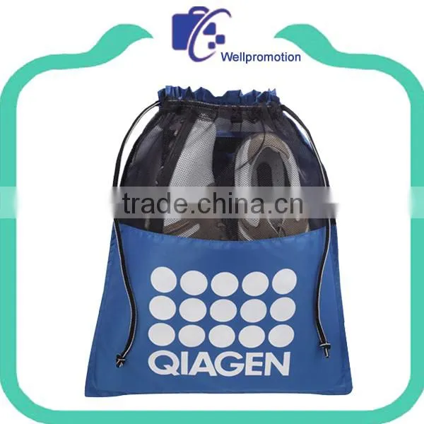 Fashion Design Sports Shoe Cinch Bag for Men photo-3