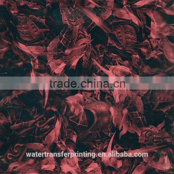 2016 Hot Sale Pva Water Transfer Printing Film GY749 Hydrographic Film in China photo-5