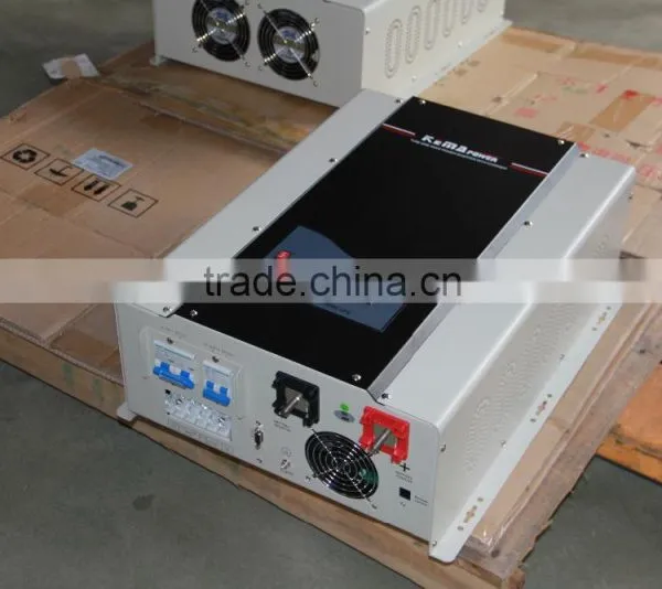 12000W Inverter for Energy Saving dc to ac Inverter 50Hz 60Hz Pure Sinewave 96V Inverter photo-3