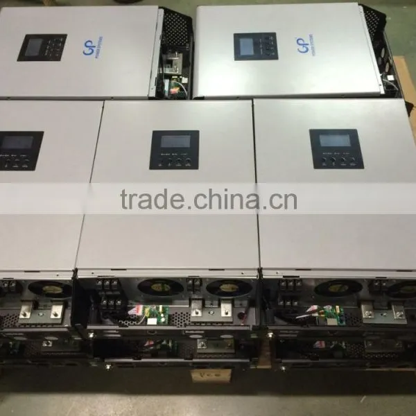 GP Inverter 3000W Inverter 12V 220V for Home Solar Systems MPPT Charger Controller Inverter 3KW photo-5