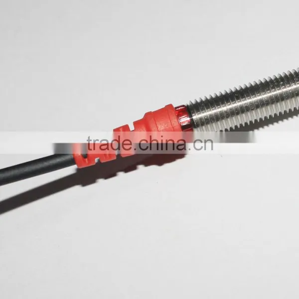 M8 F&C F3C-08KN02 Series Inductive Proximity Sensor, 2 Years Warranty, 360 Degree LED View, NON-Flush 12~24VDC Sensor photo-2