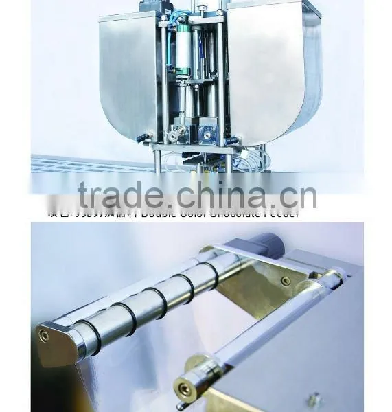 DPB-350 Chocolate Jam, Paste Packing Machine photo-5