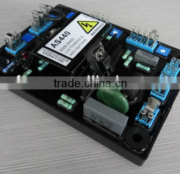 AS440 AVR for Generator photo-2