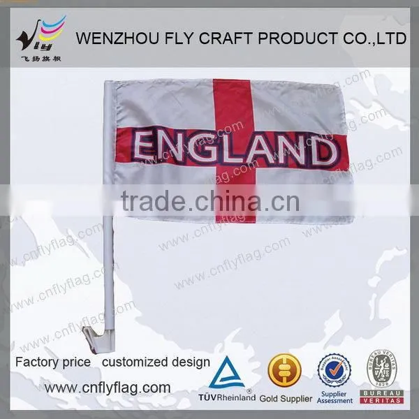 Special Top Sell Car Flags Car Mirror Cover