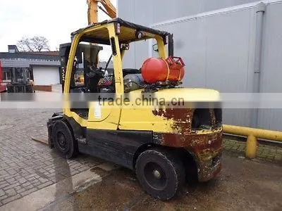 USED MACHINERIES - HYSTER H 4.5 FT6 4,5 TON FORK LIFT (6373) photo-4