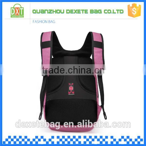New Style Waterproof Polyester Cheap Women Business Laptop Backpack photo-3