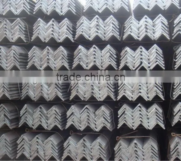 Stainless Steel Angle Bar