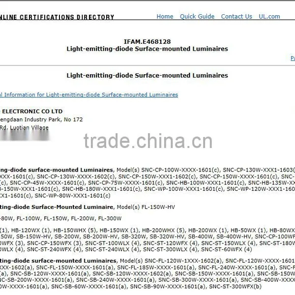 Factory Direct 120w IP65 Module UL DLC Led Flood Light With 5700k With Cheap Price photo-5