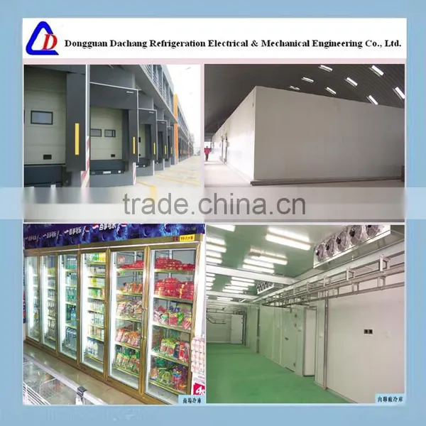 Modular High Density PU Insulation Cold Room Freezer photo-6