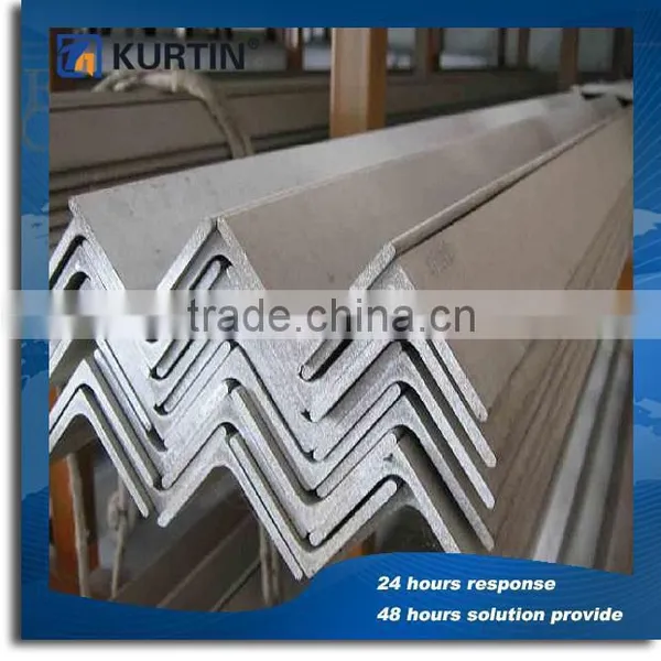 Professional Heavy Duty Steel Angle Brackets for Steel Building photo-3