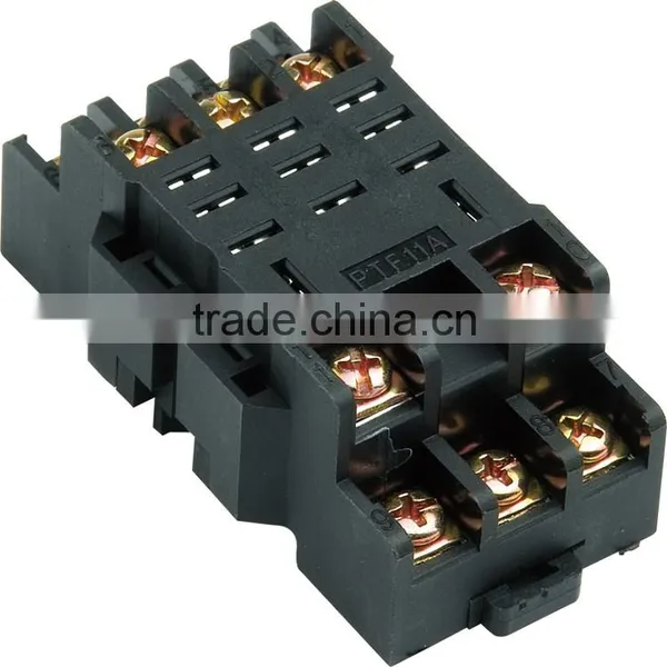 Relay Socket Ptf11a for JQX-13F LY3NJ photo-3
