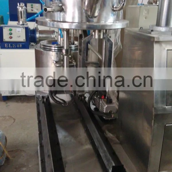 Liquid Detergent Mixer photo-3