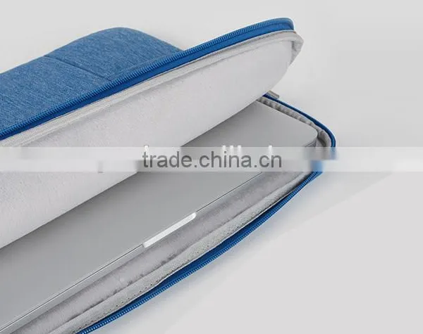 Customize Laptop Notebook Sleeve Case Carry Bag Pouch For 10" 12" 13" 15" PC Handle Sleeve photo-5