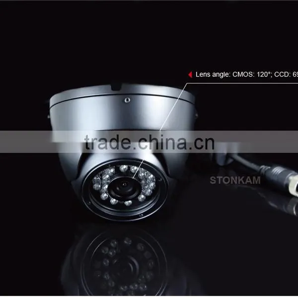 Weatherproof Dome Camera Security Camera Inside Car photo-2