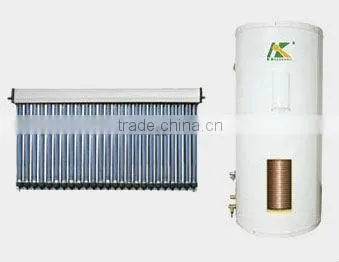 Split Pressurized Water Heater Domestic Solar Energy