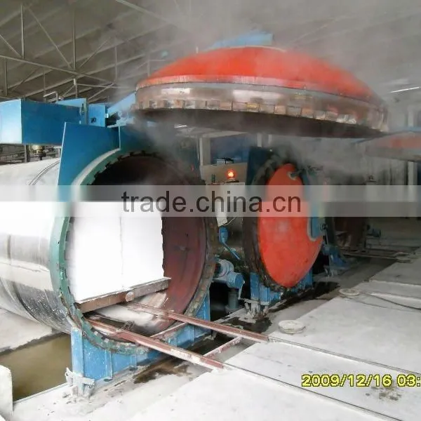 TOP Quality Shandong Linyi Low Cost Aac Block Making Plant for Sales - TIANYUAN BRAND photo-6