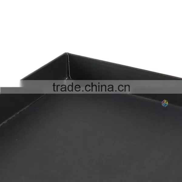 Custom Red Beauty Paper Box Silk Scarf Packaging photo-6