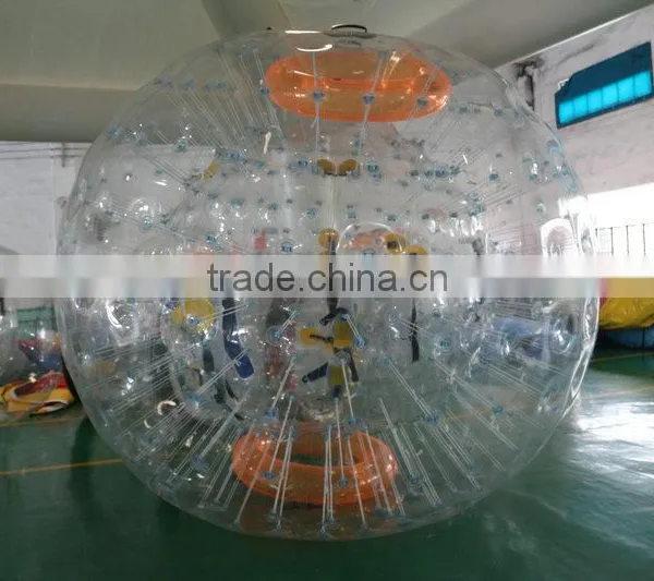 SUNJOY 2016 New Designed Pvc Inflatable Ball, Sport Ball, Roller Ball for Sale photo-3
