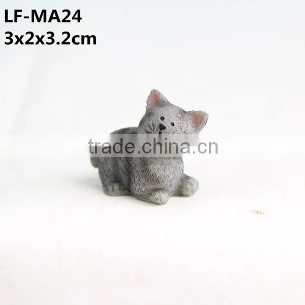 Mini Iron Tricycle Decoration photo-3