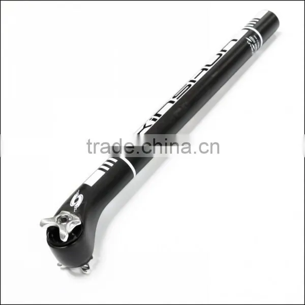 New Xinshun Carbon Seatpost Mtb Road Bicycle Seatpost Bike Parts 27.2 30.8 31.6*350 400mm SP2325 photo-4