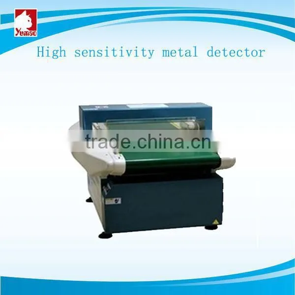 Metal Needle Detector for Leather