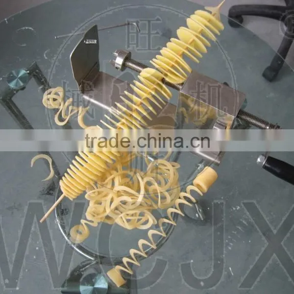 Factory Price Tornado Potato Machine for Sale photo-4