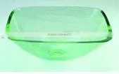 Tempered Glass Sink