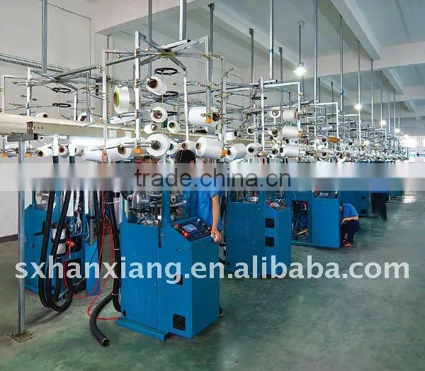 Computerized High Speed Jacquard Stocking Machine