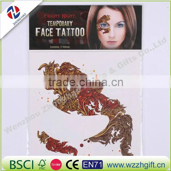 Latest and Water Tranfer Tattoo Sticker photo-2