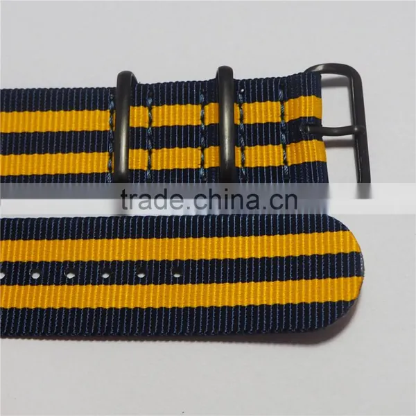 Fashion Super Thin Custom High Quality Nato DW Strap photo-2
