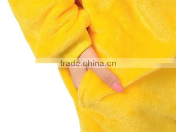New Best Selling Pretty Duck Adult Animal Full Body Pajamas Party Costume photo-4