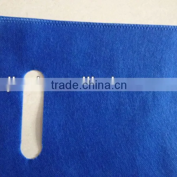 Ultrasonic Wave Nonwoven Disposable Shoes Bag photo-5