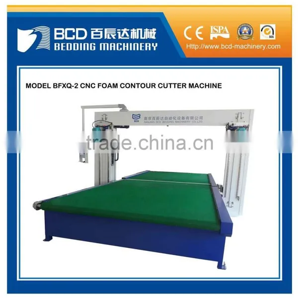 Foam Contour Cutting Machine for Foam Machine