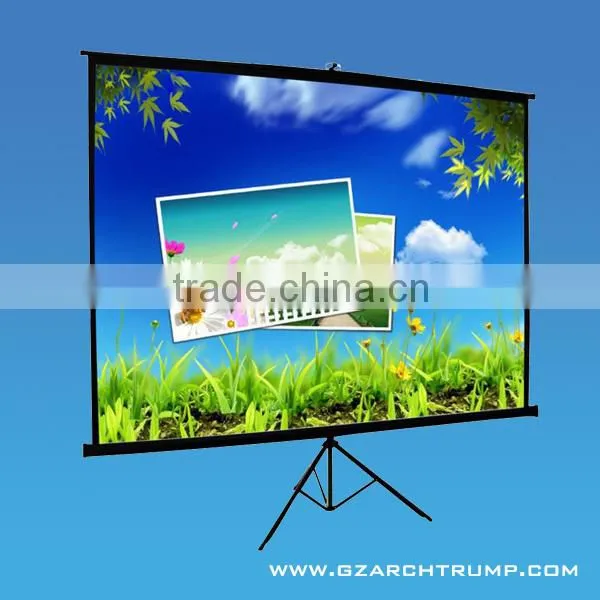 Motorized Projection Screen With Remote Control photo-5