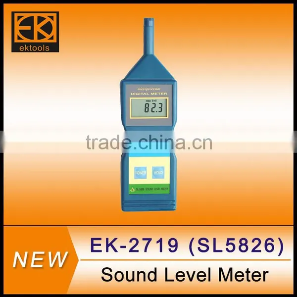 mini sound level meter