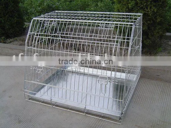 Wire Dog Crate/Animal Cage/Dog Kennel
