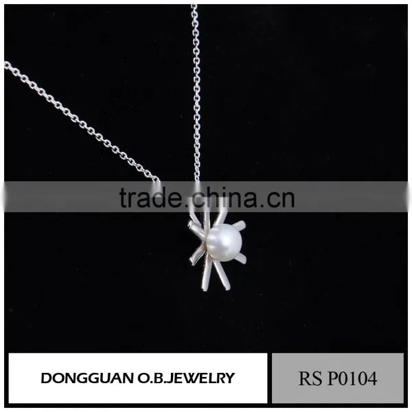 Charm Necklace Statement Crystal Jewelry Pendant Wholesale photo-6