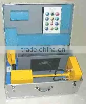 Portable and High Quality Illegally Dumped Waste Detection Radar Senci-on Beta for Industrial Use , Small Lot Order Available photo-4
