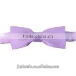 2016 Latest Design Colorful Small Polyester Bow Tie for Kid photo-2