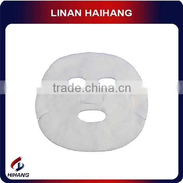 Spunlace Nonwoven Facial Mask DIY Mask for Women