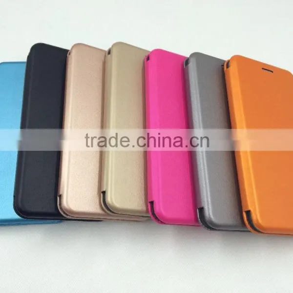 Tpu Case Inside Wallet Design for Iphone 6s pu Leather Mobile Phone Cover Case photo-4