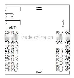 CC1110 433M Wireless Module rf Transceiver Module rf 433mhz Module photo-2