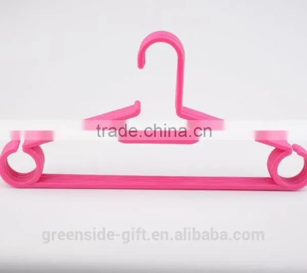 Plastic Clothes Hanger