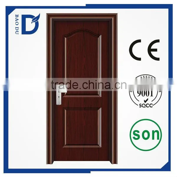 Hot Product American Interior Steel Doors and Frames Price for Hourse photo-5