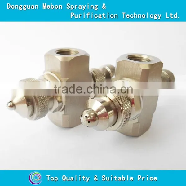 High Qualtiy Stainless Steel Air Atomizing Nozzle for Humidity photo-5
